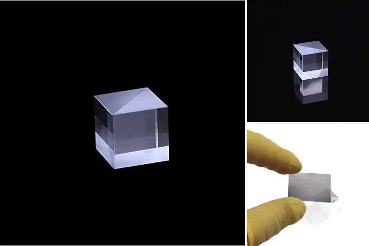 Detailed view of Best 1:1 Optical Beam Splitter : Perfect Light Splitting