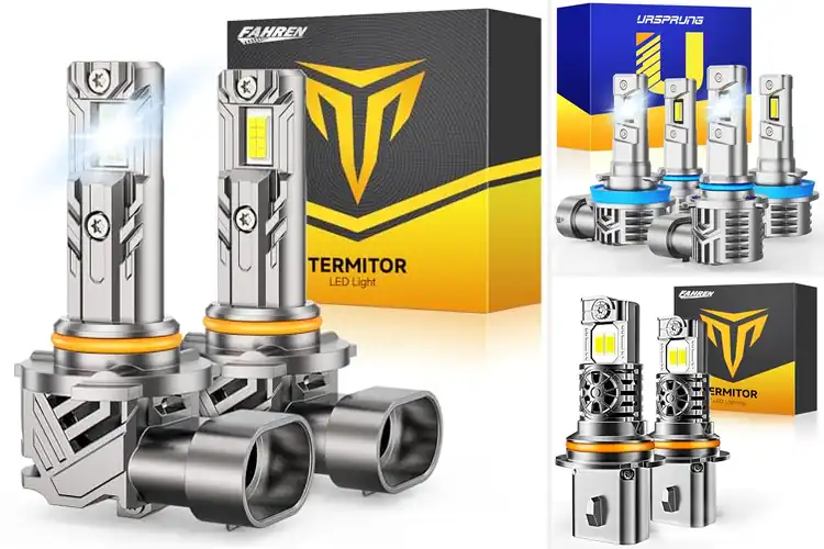 Detailed view of 10 Best 60,000 Hour Lifespan Bulbs for Bright, Safe Driving