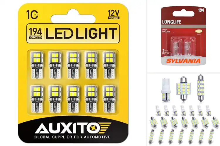 Detailed view of 10 Best Automotive Bulb Replacements: Crystal-Clear Night Driving