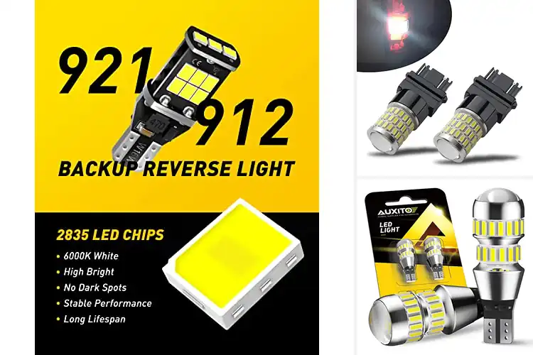 Detailed view of 10 Best Backup Light LEDs: See Clearly Now