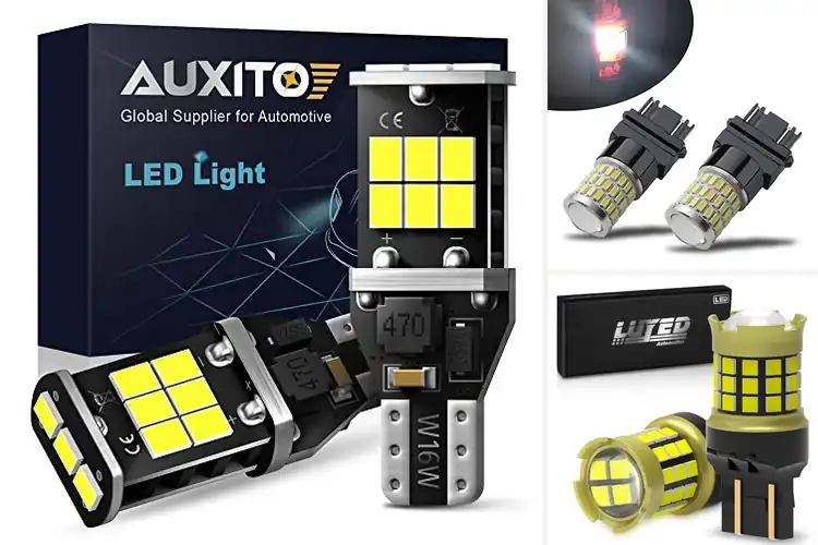 Detailed view of 10 Best Backup Lights: Boost Night Reversing Confidence