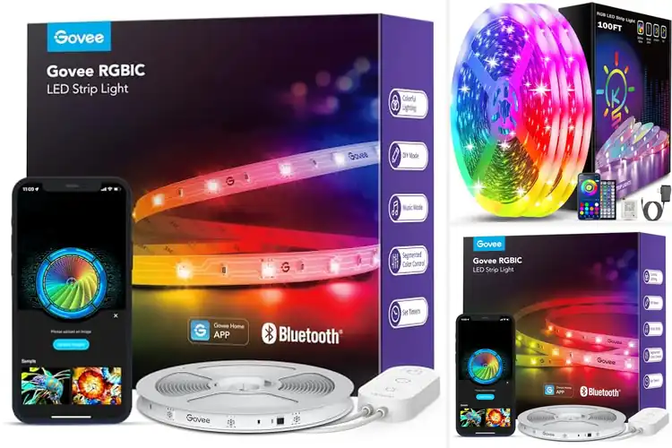 Detailed view of Best Bluetooth App Controlled Lights