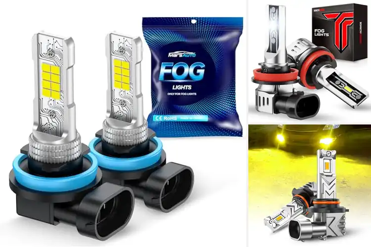 Detailed view of 10 Best Bright Fog Bulbs: See Clearly, Drive Safely