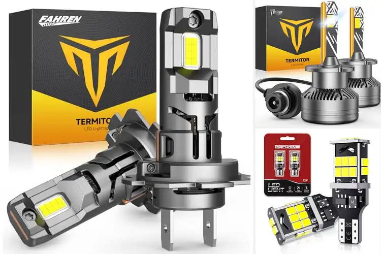 Detailed view of 10 Best Can Bus Bulbs: Upgrade Your Car Lights