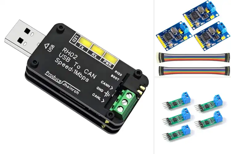 Detailed view of Best CAN-BUS Compatibility