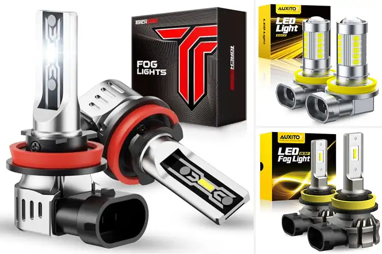 Detailed view of 10 Best CANbus Fog Light Bulbs for Safer Drives
