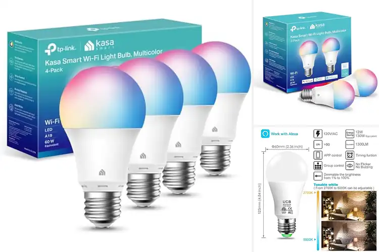 Detailed view of 10 Best Compatible Bulbs: Light Up Your Life