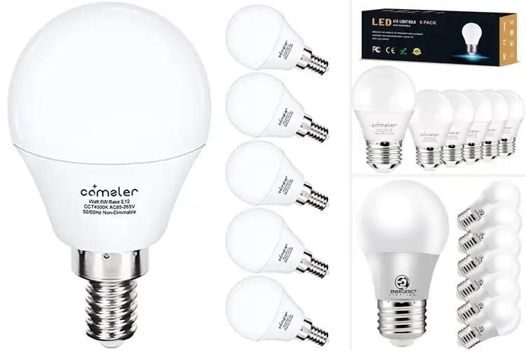 Detailed view of 10 Best Cooling Fan Bulbs: Brighten Spaces & Save Bills