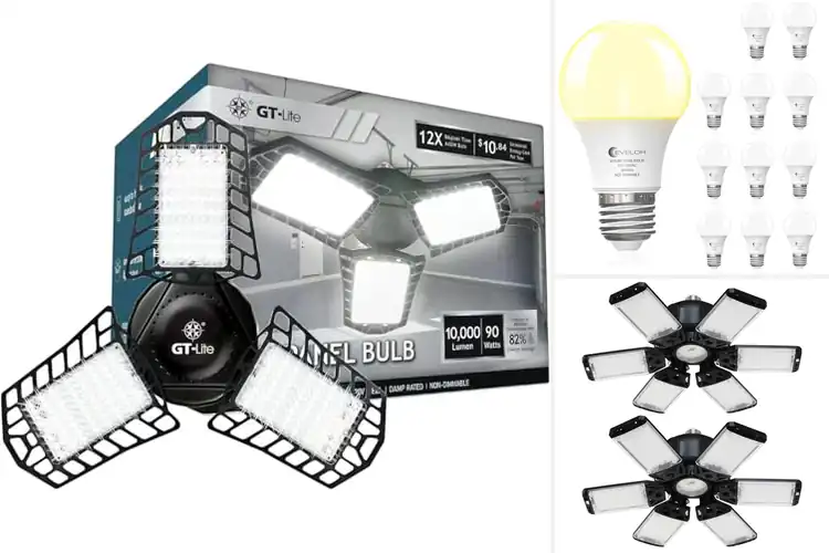 Detailed view of 10 Best Easy Install LED Bulbs: Brighten Your Home