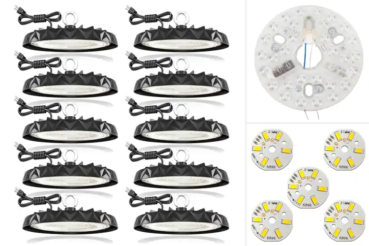 Detailed view of Best Heat Dissipation Led Lighting