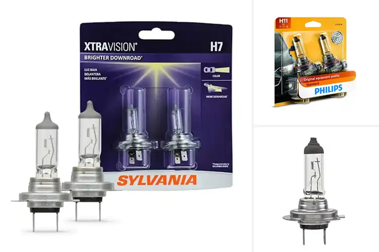 Detailed view of 10 Best Long-Lasting Headlight Bulbs: Bright & Reliable Choices