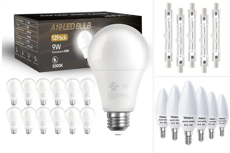 Detailed view of 10 Best Long Lifespan Bulbs: Energy‑Saving for Months