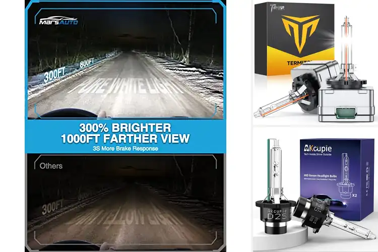 Detailed view of 10 Best Longevity Headlight Bulbs: Last 50K Miles