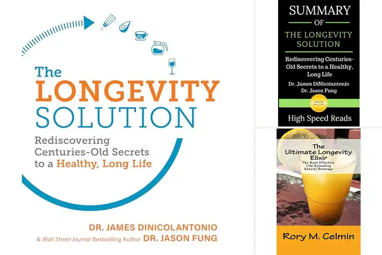 Detailed view of 10 Best Longevity Solutions: Live Longer, Better