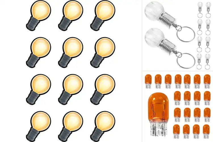 Detailed view of 10 Best Mini Design Bulbs: Light Up Your Life