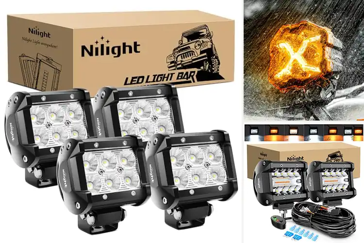 Detailed view of Best Off-Road Led Pods: Top 10 Picks for Ultimate Adventure