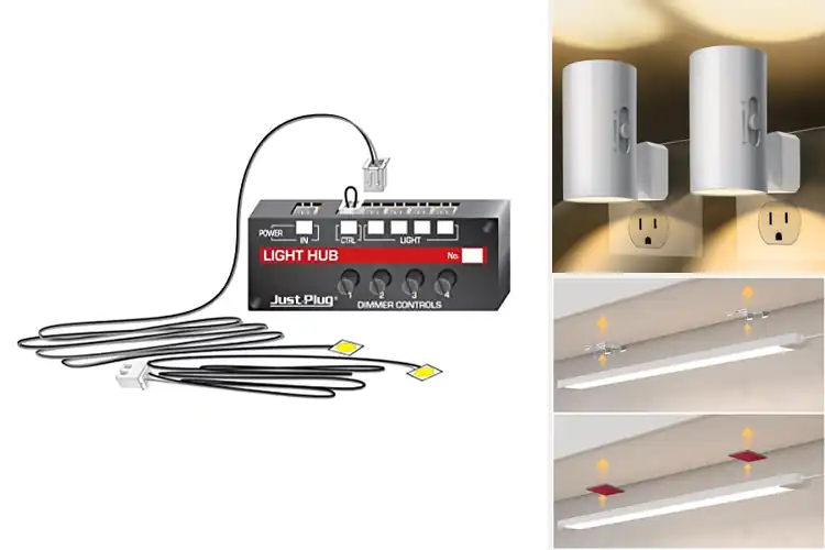 Detailed view of 10 Best Plug and Play Lights: Transform Your Spaces