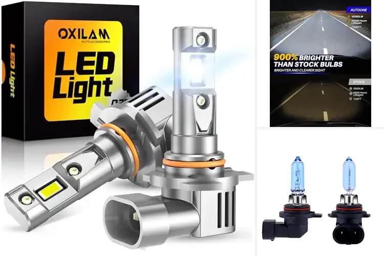 Detailed view of Best Quick Install HIR2 Bulbs