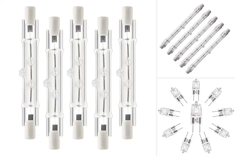 Detailed view of 10 Best Replacement Halogen Bulbs Brighter Home & Garden