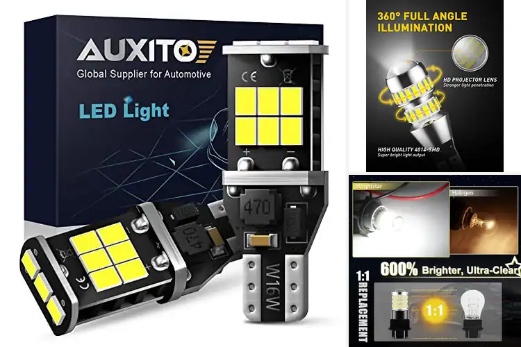 Detailed view of 10 Best Reverse Light Bulbs: See Better Now