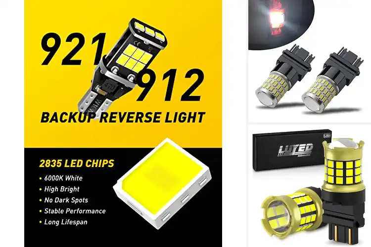 Detailed view of 10 Best Reverse Lights for Safer Night Backing