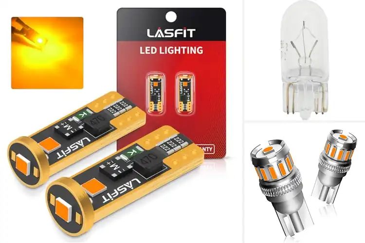 Detailed view of 10 Best Side Marker Light Bulbs for Brighter Night Driving