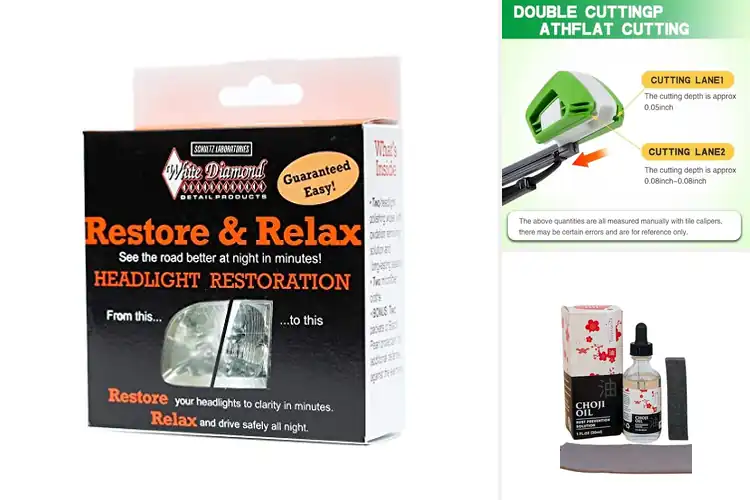 Detailed view of 10 Best Tool-Free Restorations: Quick Fixes for Dull Spots