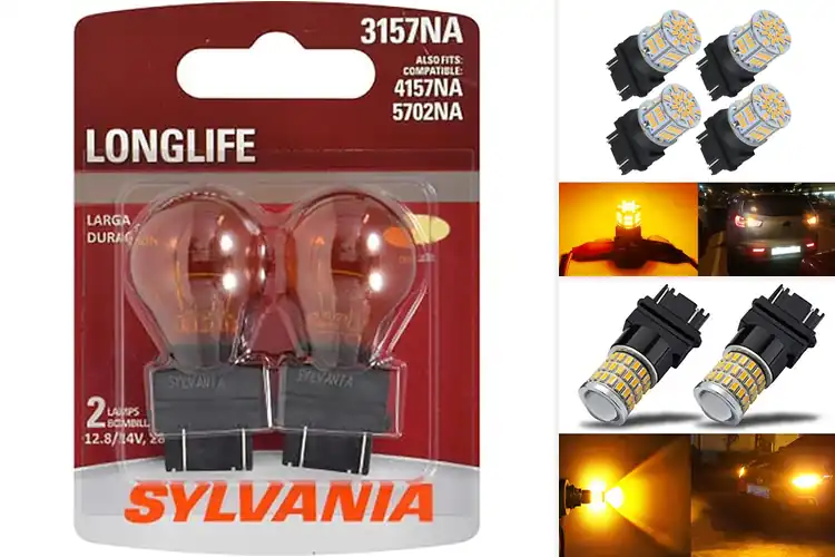 Detailed view of 10 Best Turn Signal Light Bulbs: Drive Safer Tonight