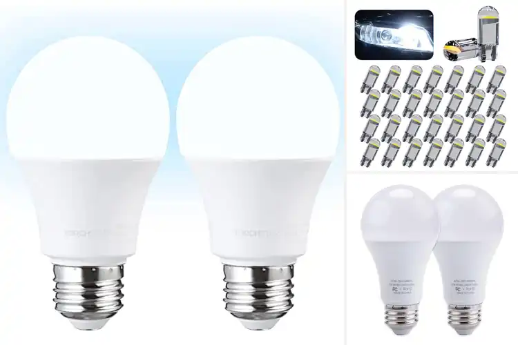 Detailed view of 10 Best Universal Bulbs: Perfect Lighting for Every Space