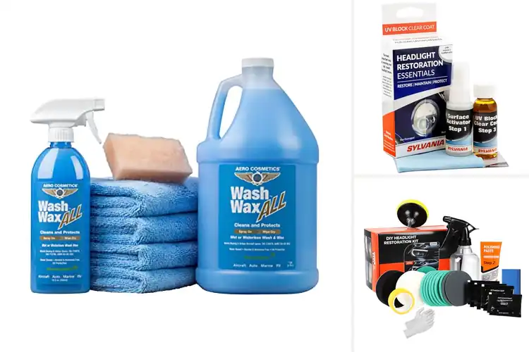 Detailed view of 10 Best UV Protection Kits : Keep Your Car Shining