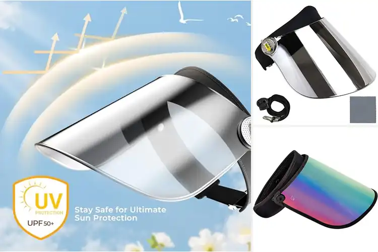 Detailed view of 10 Best UV Shields: Protect Your Skin