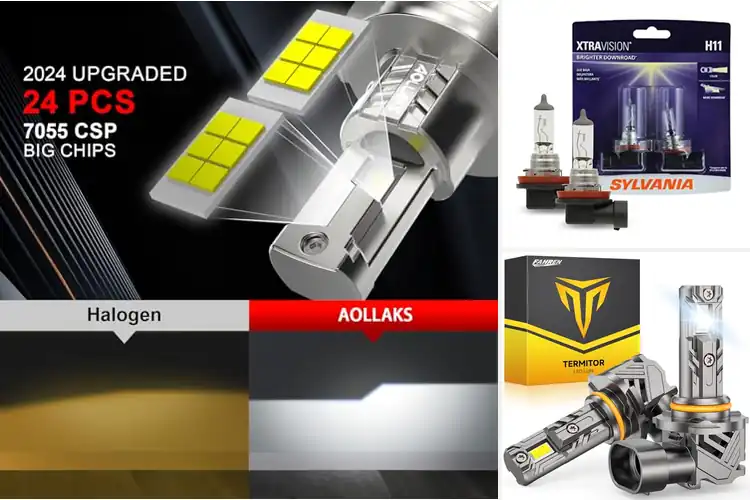 Detailed view of 10 Best Vehicle Fit Bulbs: Safer and Brighter Driving